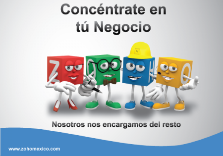 Permitenos ser parte de tu Éxito