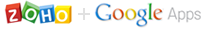 Zoho se integra con Google Apps